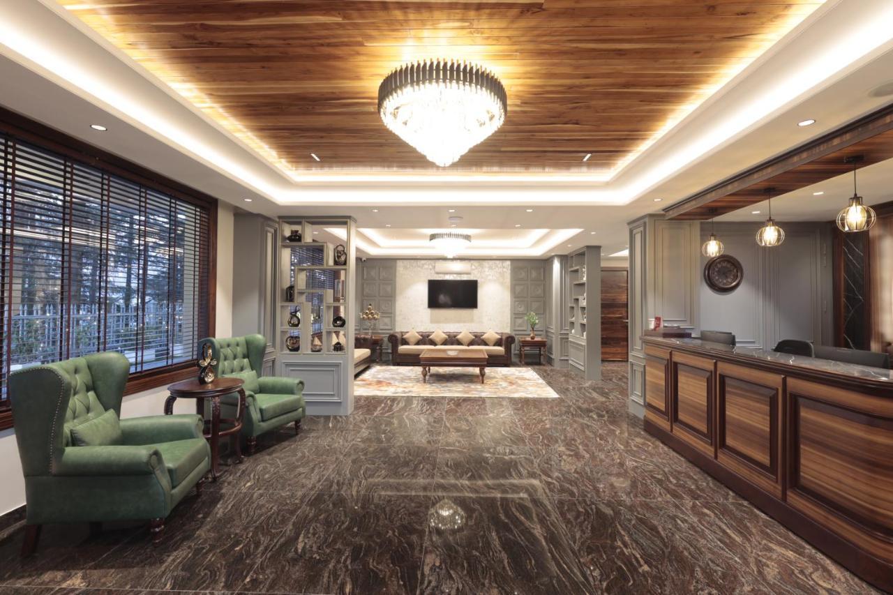 Welcomheritage Elysium Resort & Spa Shimla Dış mekan fotoğraf