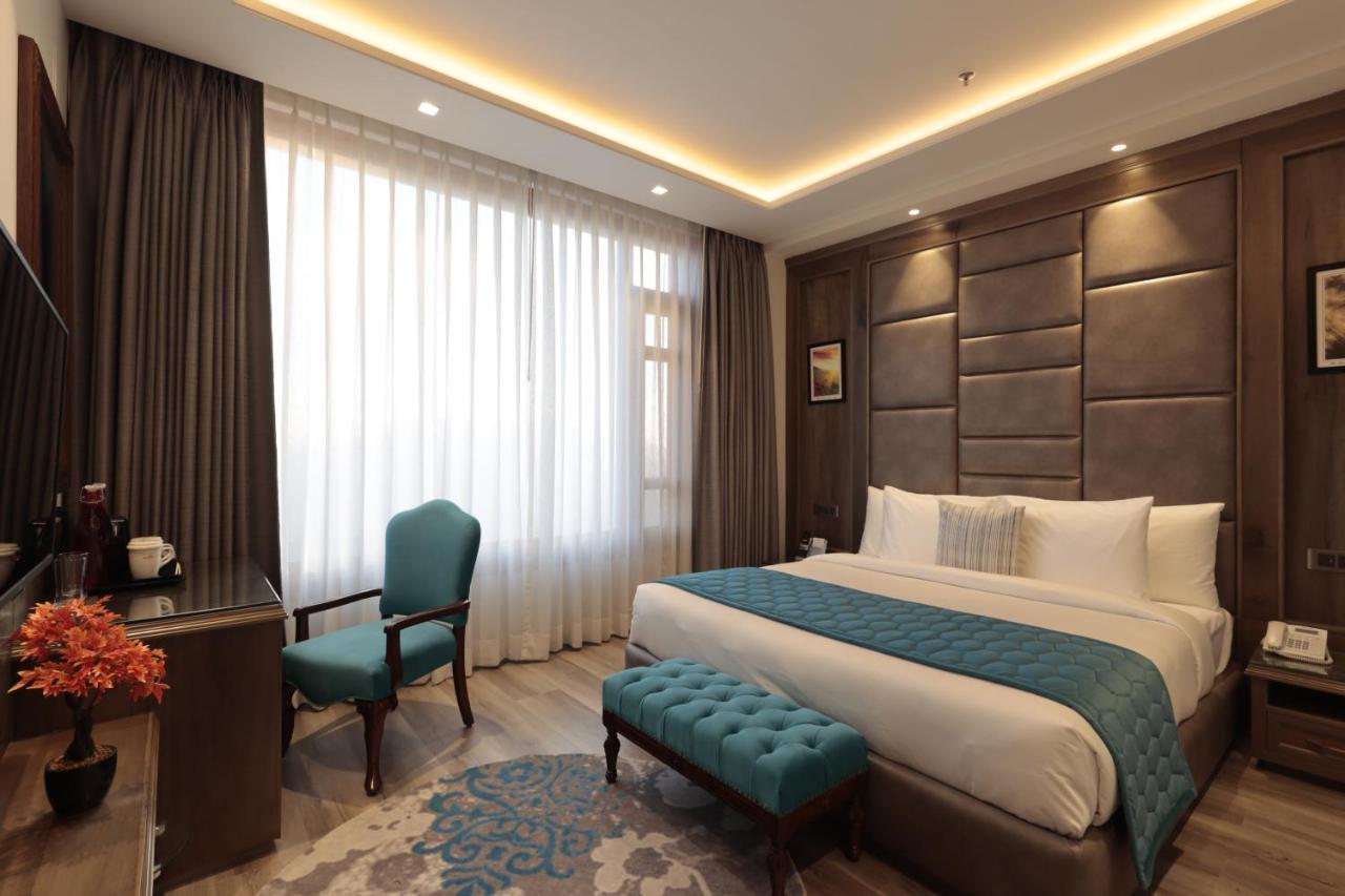 Welcomheritage Elysium Resort & Spa Shimla Dış mekan fotoğraf