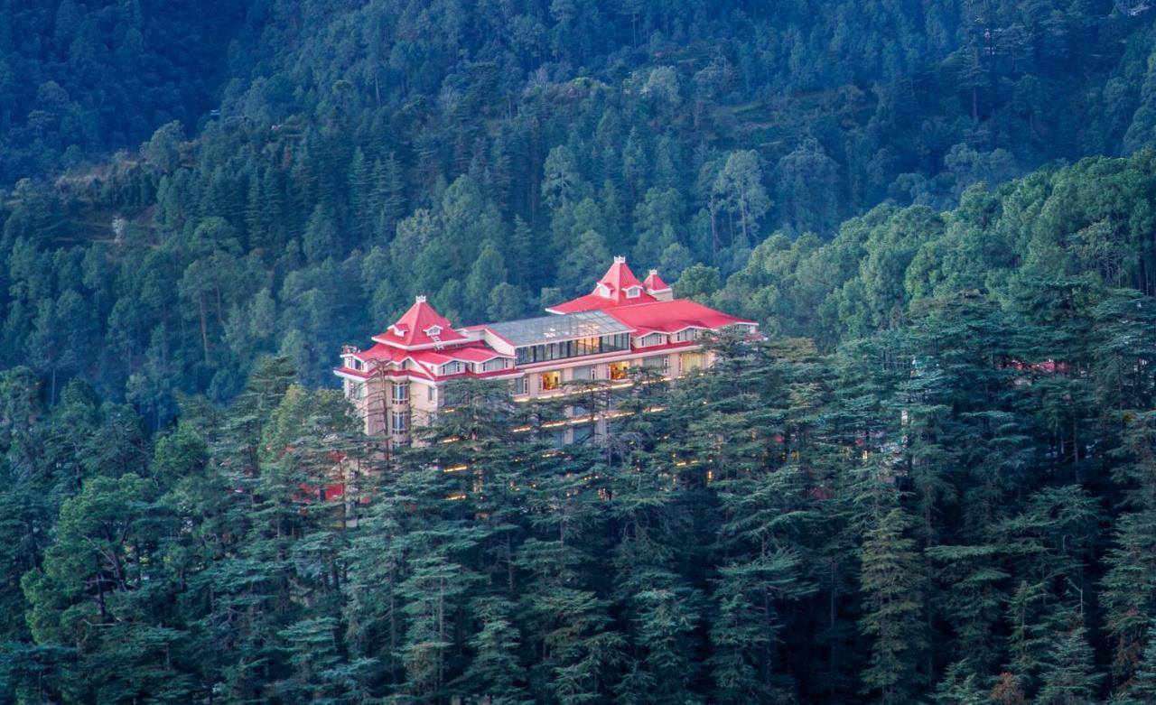 Welcomheritage Elysium Resort & Spa Shimla Dış mekan fotoğraf