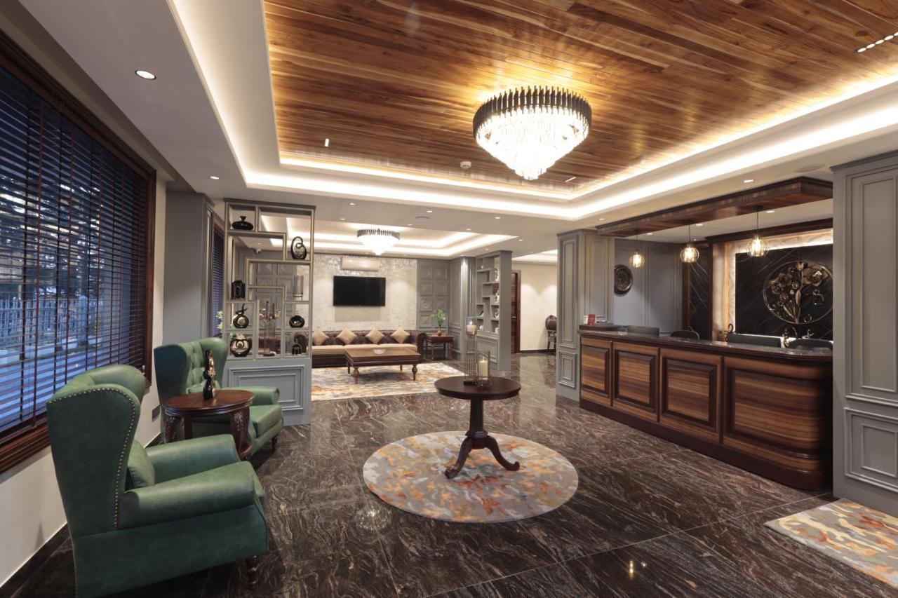 Welcomheritage Elysium Resort & Spa Shimla Dış mekan fotoğraf