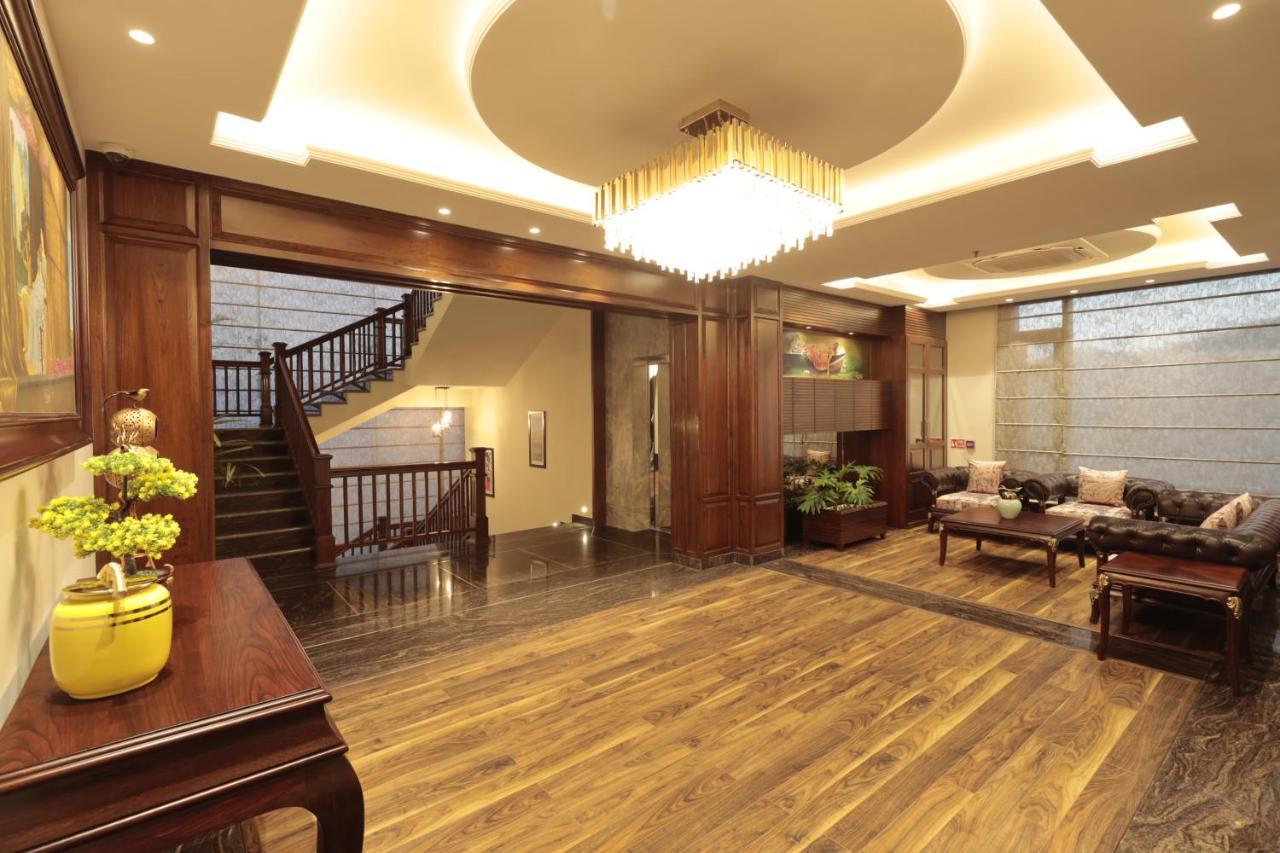 Welcomheritage Elysium Resort & Spa Shimla Dış mekan fotoğraf