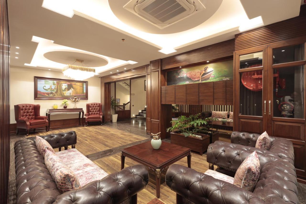Welcomheritage Elysium Resort & Spa Shimla Dış mekan fotoğraf