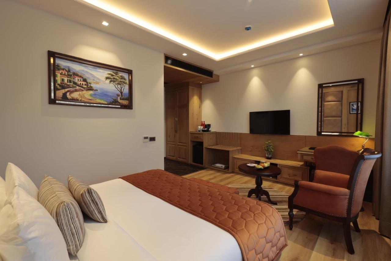 Welcomheritage Elysium Resort & Spa Shimla Dış mekan fotoğraf