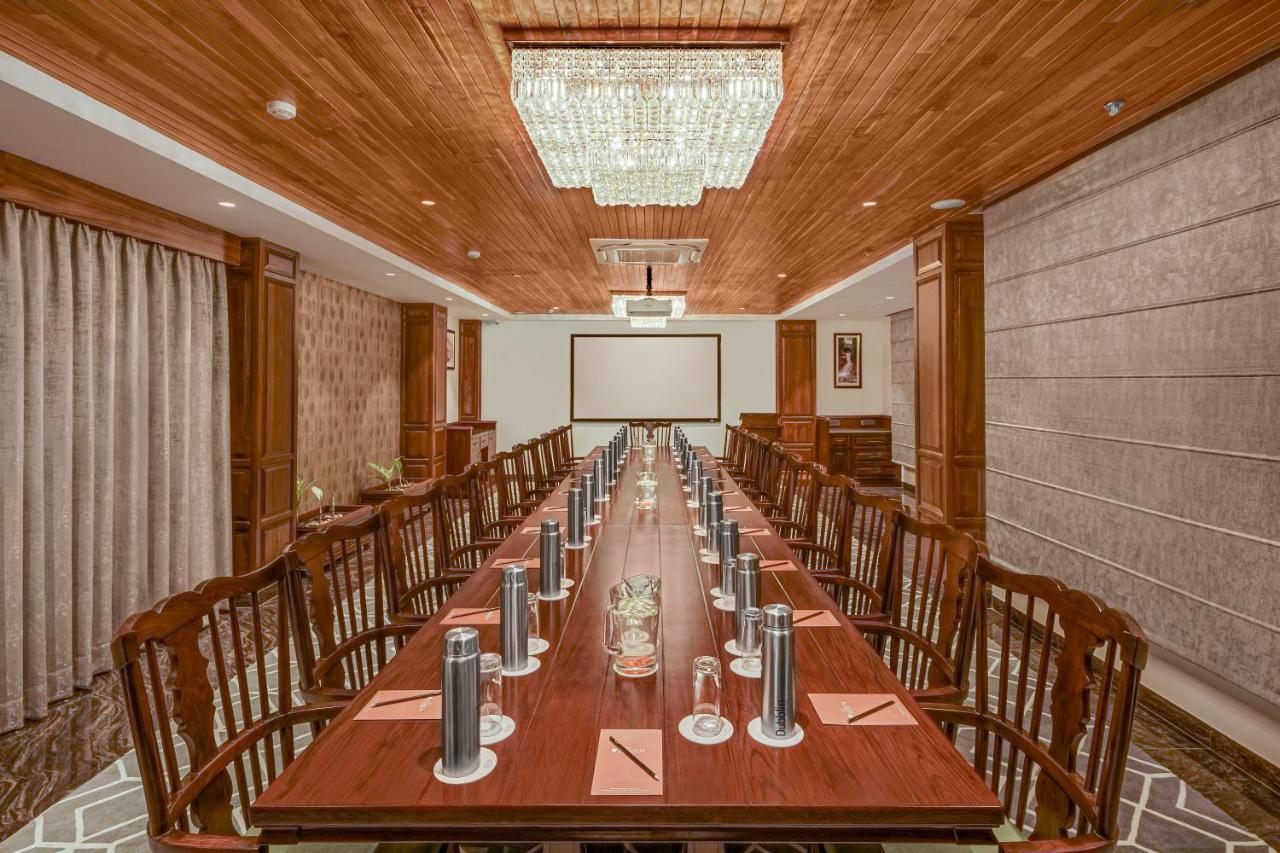 Welcomheritage Elysium Resort & Spa Shimla Dış mekan fotoğraf