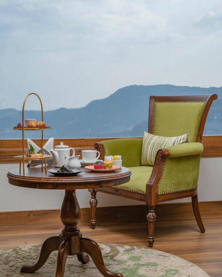 Welcomheritage Elysium Resort & Spa Shimla Dış mekan fotoğraf