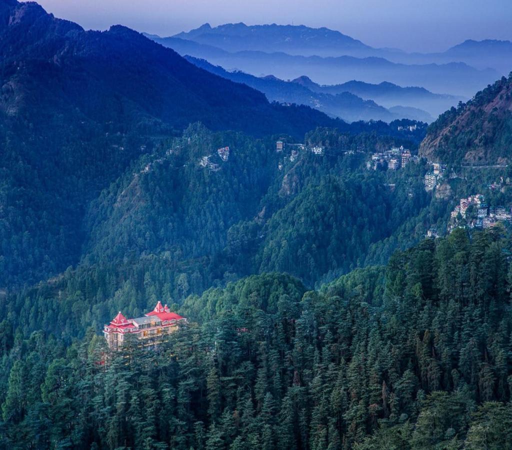 Welcomheritage Elysium Resort & Spa Shimla Dış mekan fotoğraf