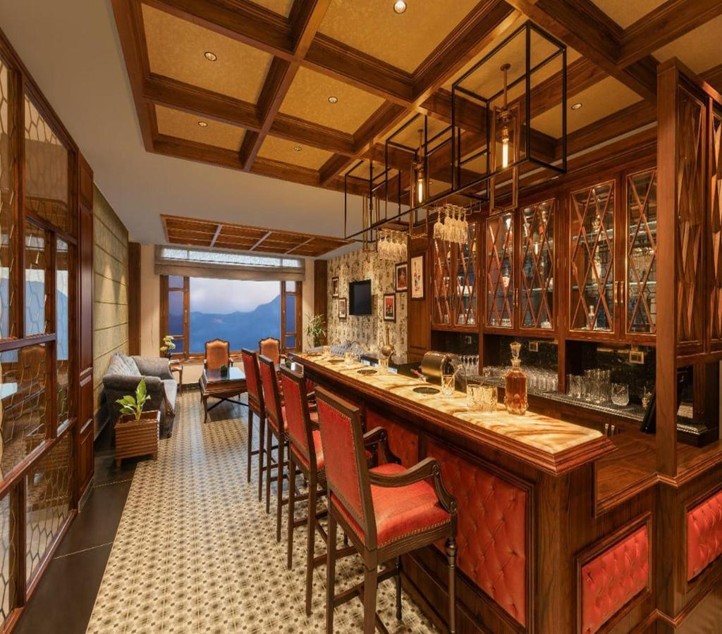 Welcomheritage Elysium Resort & Spa Shimla Dış mekan fotoğraf