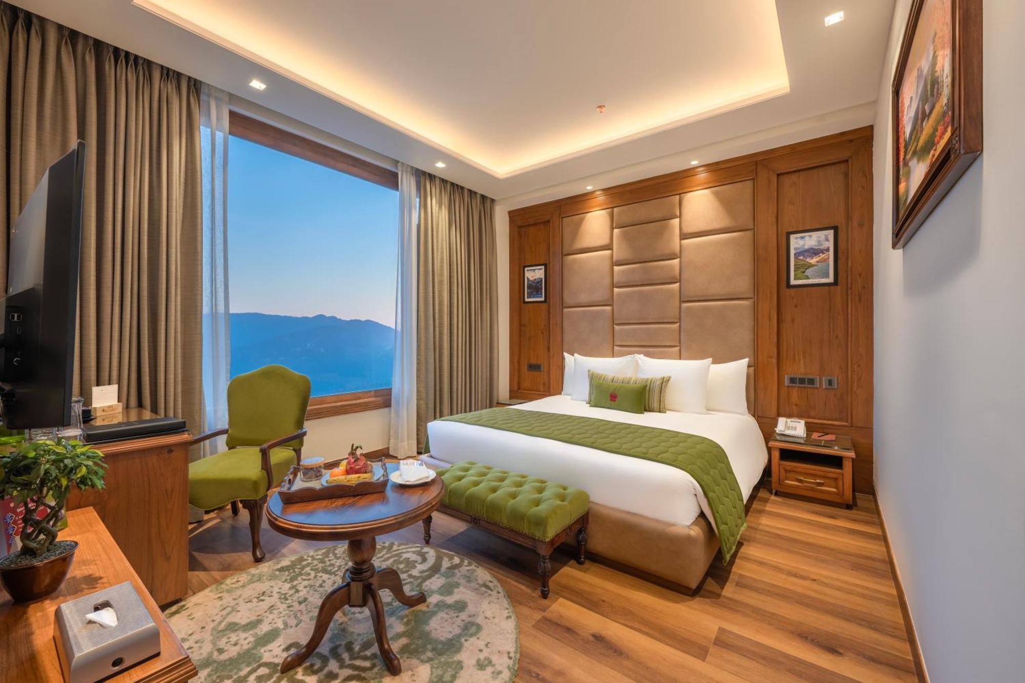 Welcomheritage Elysium Resort & Spa Shimla Dış mekan fotoğraf