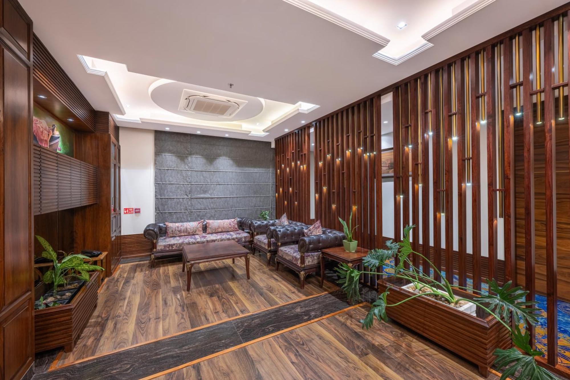 Welcomheritage Elysium Resort & Spa Shimla Dış mekan fotoğraf