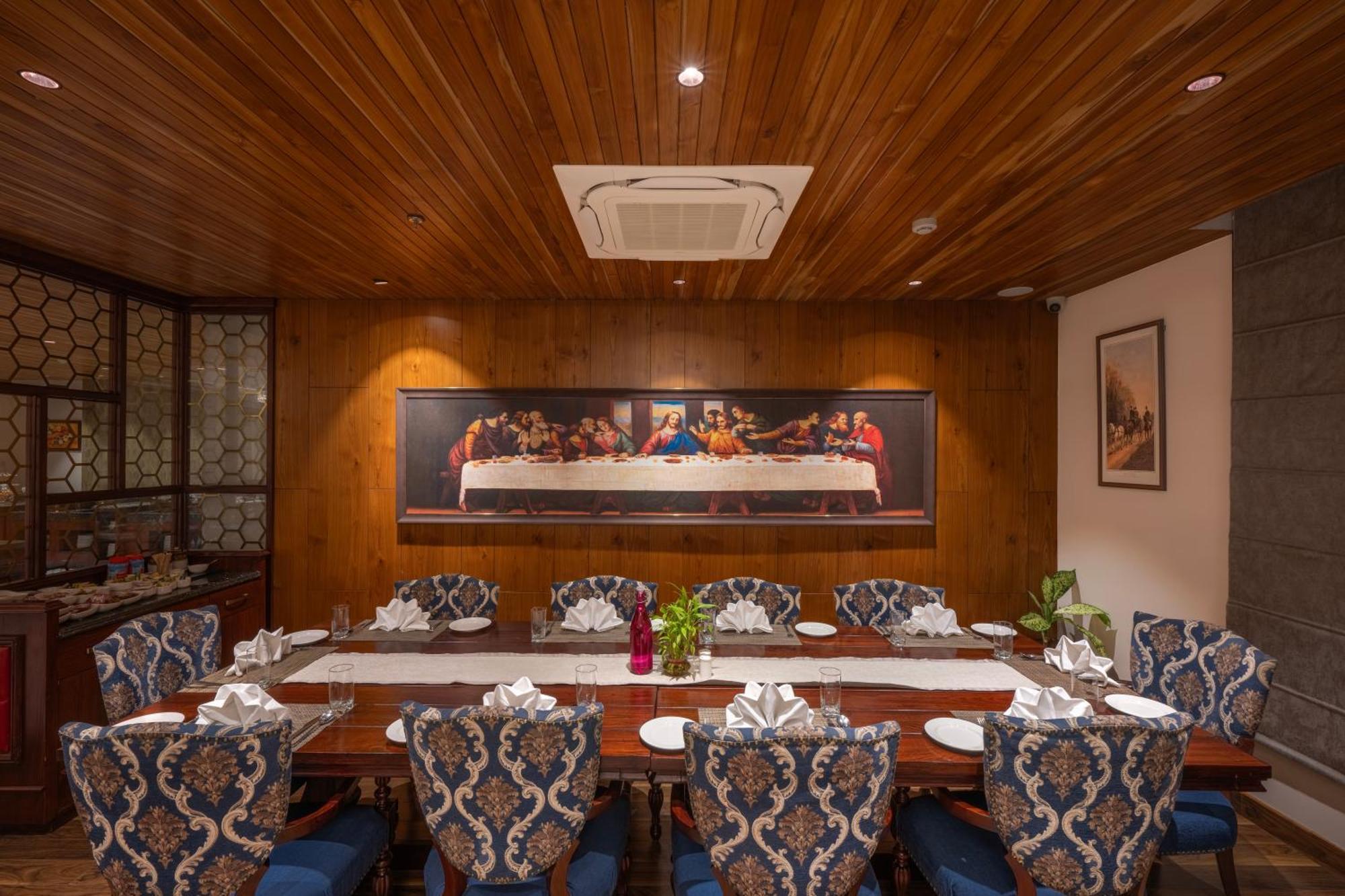 Welcomheritage Elysium Resort & Spa Shimla Dış mekan fotoğraf