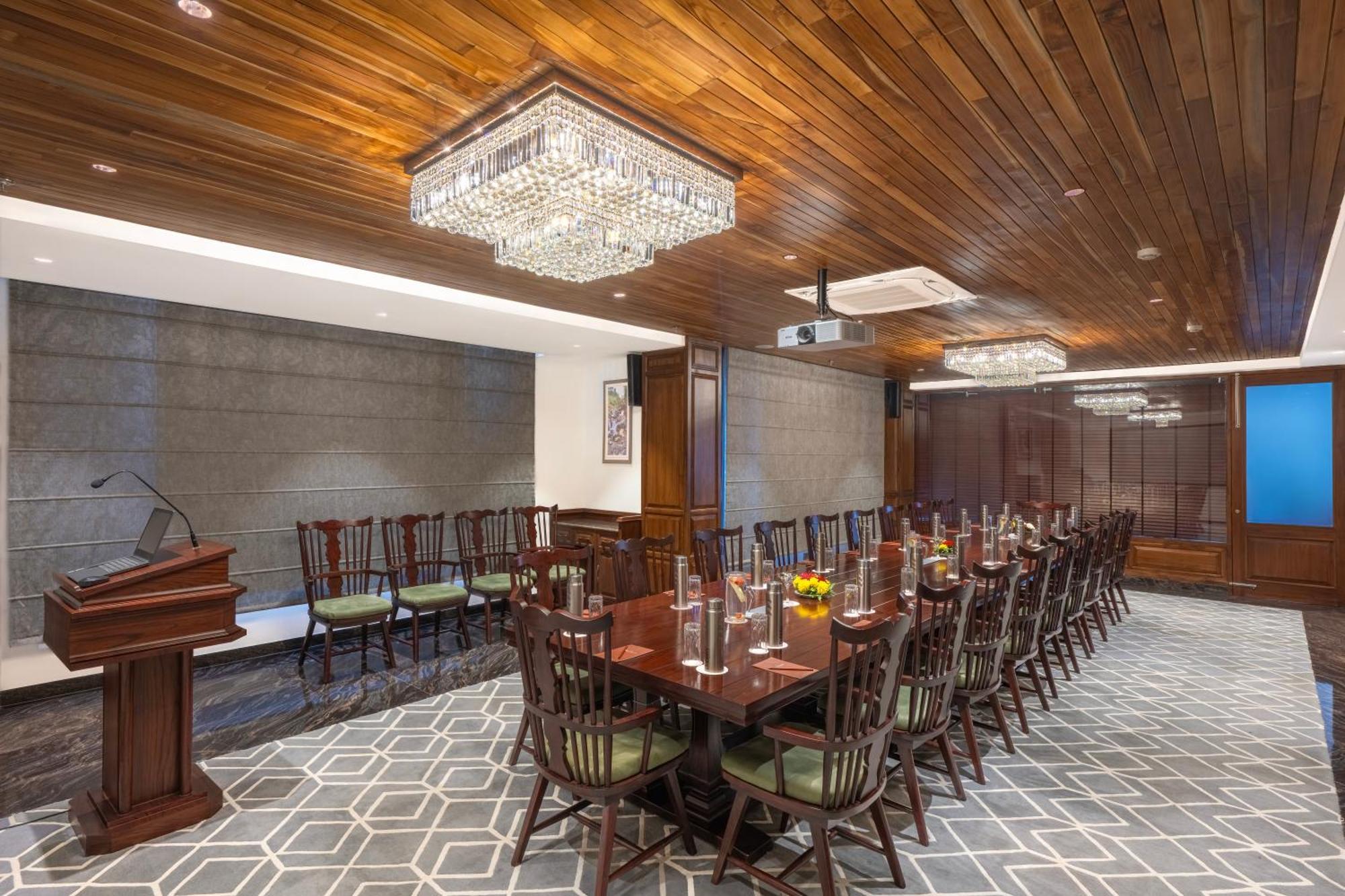 Welcomheritage Elysium Resort & Spa Shimla Dış mekan fotoğraf