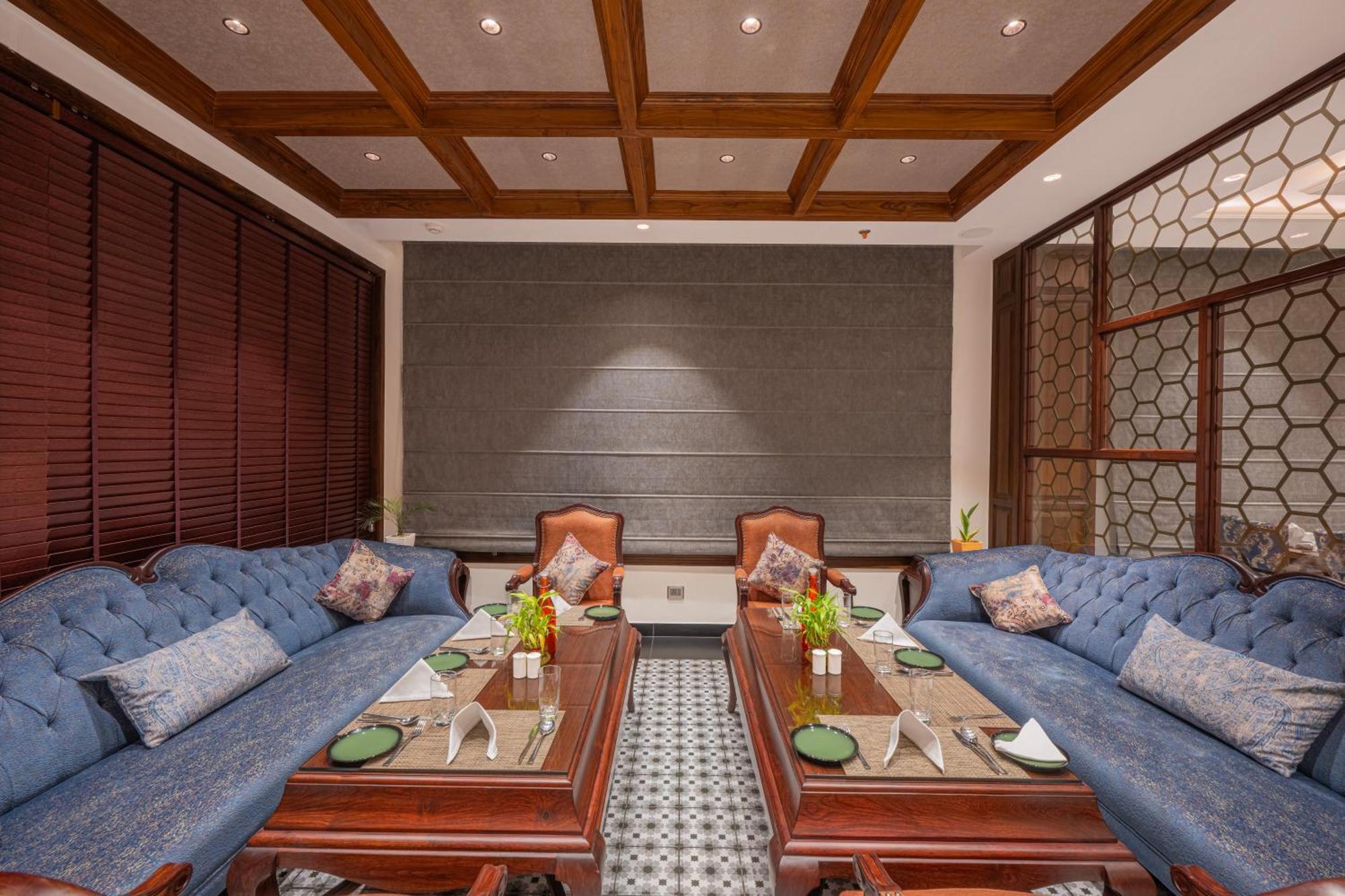 Welcomheritage Elysium Resort & Spa Shimla Dış mekan fotoğraf