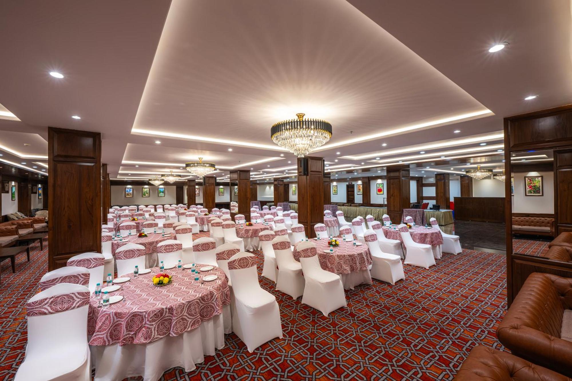 Welcomheritage Elysium Resort & Spa Shimla Dış mekan fotoğraf