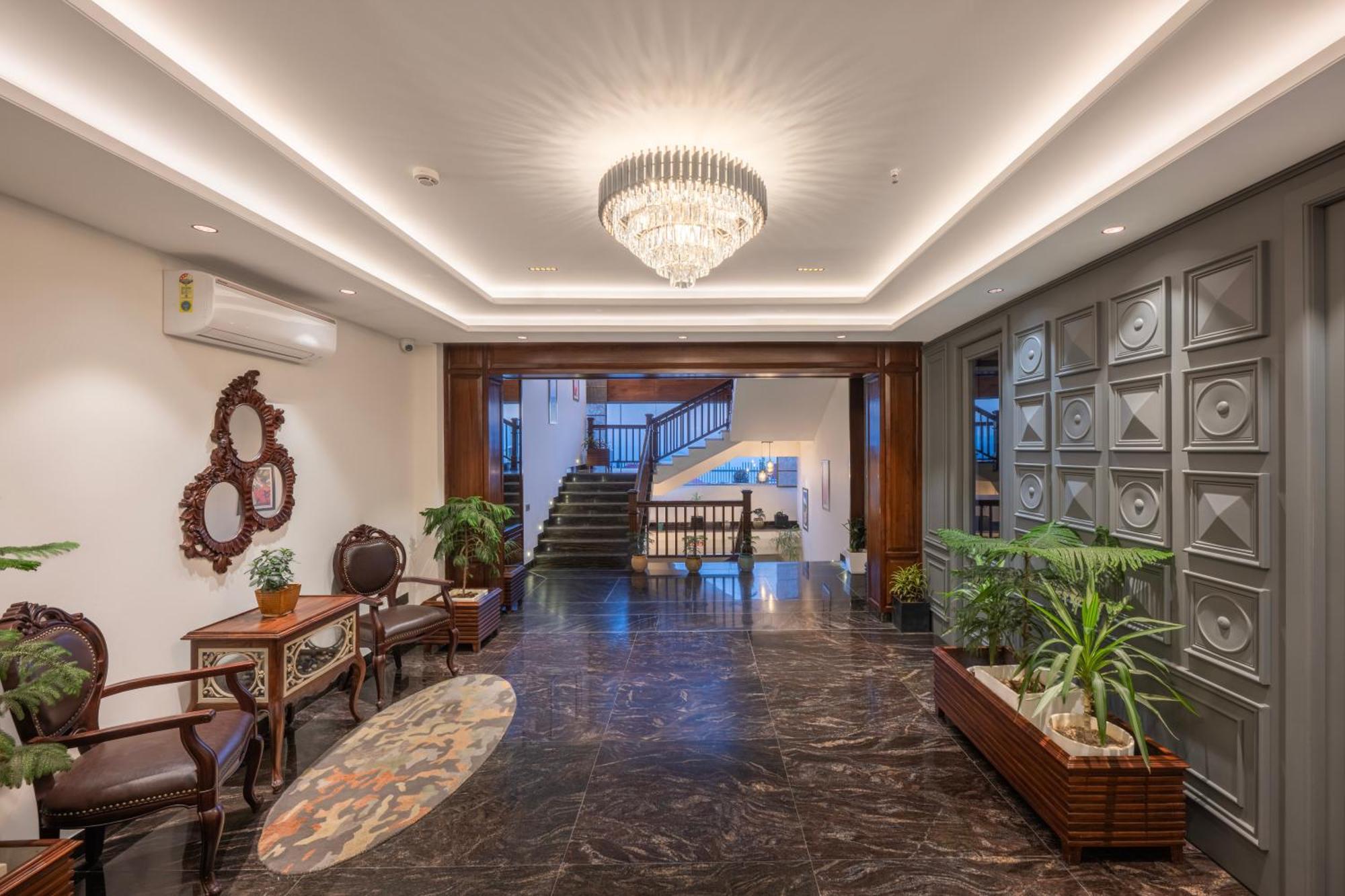 Welcomheritage Elysium Resort & Spa Shimla Dış mekan fotoğraf