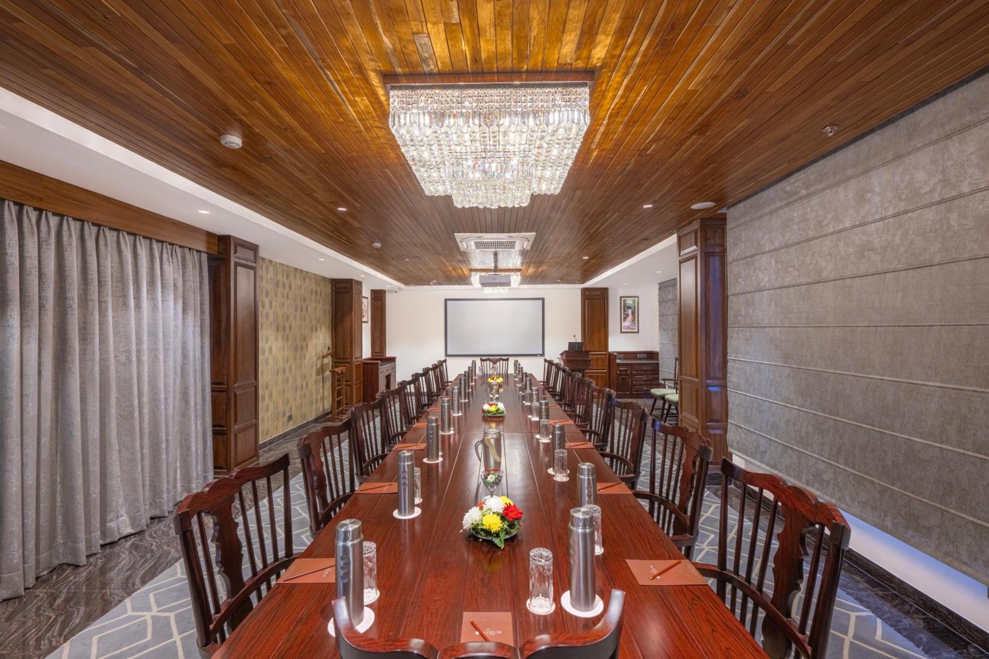 Welcomheritage Elysium Resort & Spa Shimla Dış mekan fotoğraf